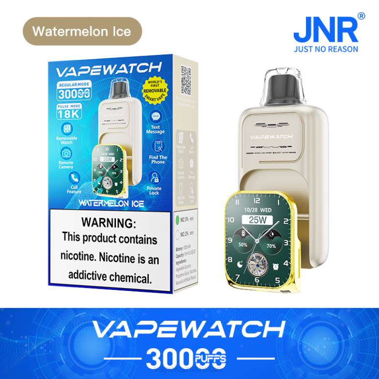 JNR Vape Watch Z4NJ9 Watermelon Ice vape kazakhstan