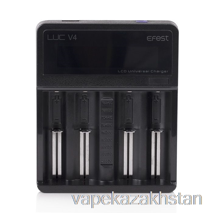 Vape Disposable EFest LUC V4 LCD Charger