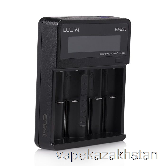 Vape Disposable EFest LUC V4 LCD Charger