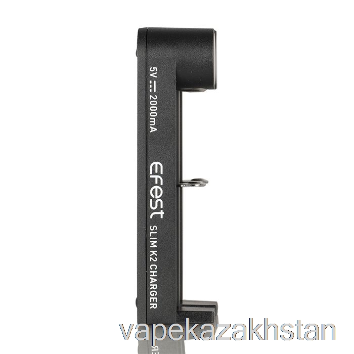 Vape Disposable Efest SLIM K2 Two-Slot Battery Charger