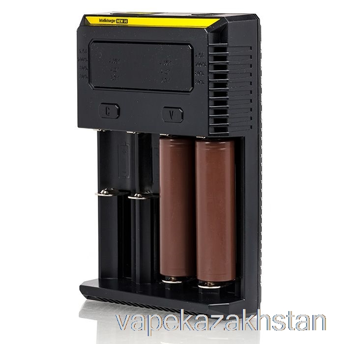 Vape Disposable Nitecore i4 Battery Charger V2 (4-Bay)